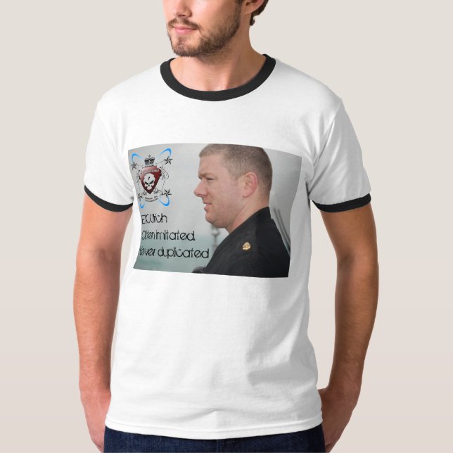 Usw. Ullrich T-Shirt (Vorderseite)