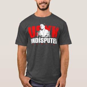 Usyk unbestritten T-Shirt