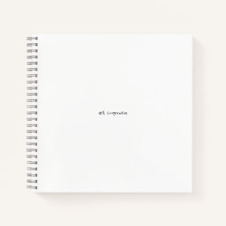 UtA Cooperative Notebook Notizbuch