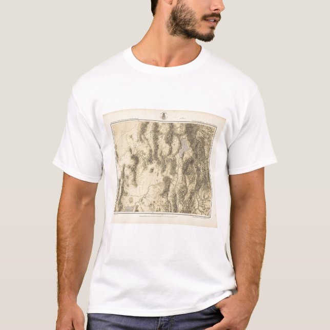 Utah 2 T-Shirt (Vorderseite)