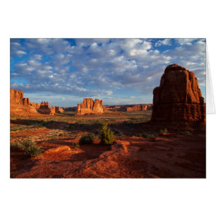 Utah, Arches National Park, Felsformationen 1