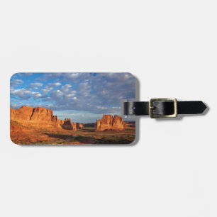 Utah, Arches National Park, Felsformationen 2 Gepäckanhänger