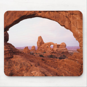 Utah, Arches National Park, Turret Arch 1 Mousepad