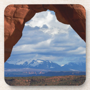 Utah, Arches-Nationalpark, Delicate Arch Untersetzer