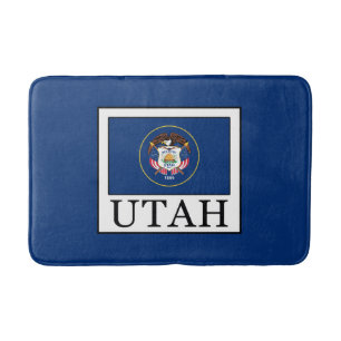 Utah Badematte