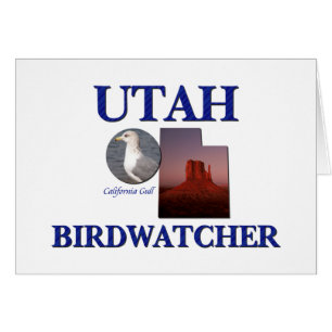 Utah Birdwatcher