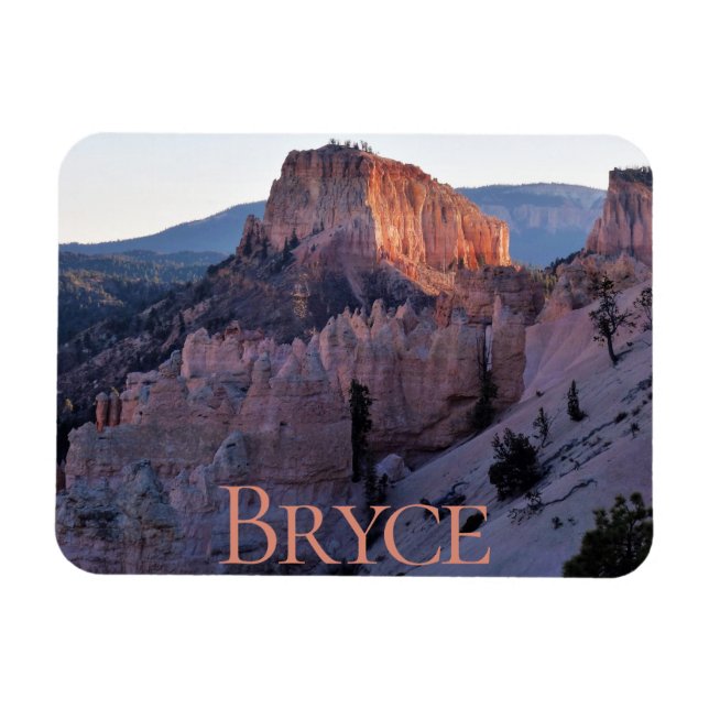 Utah Bryce Canyon National Park Magnet (Horizontal)