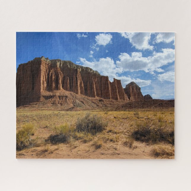 Utah Cliffs (Horizontal)