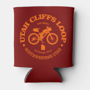 Utah Cliffs Loop (Radfahren) Dosenkühler