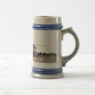 Utah Coaching tactique Beer Mug