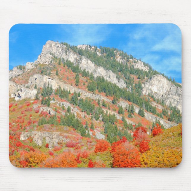 Utah Colors Mousepad (Vorne)