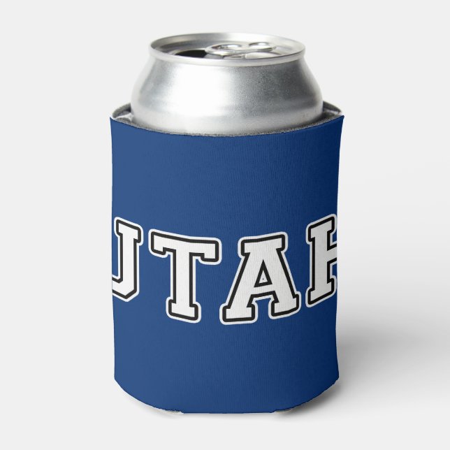 Utah Dosenkühler (Kanne Vorderseite)