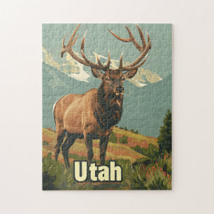 Utah Elk