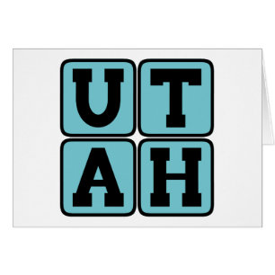 UTAH État de la Ruche USA Salt Lake City Mormon SL