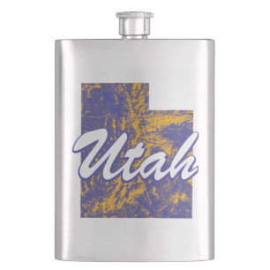 Utah Flachmann