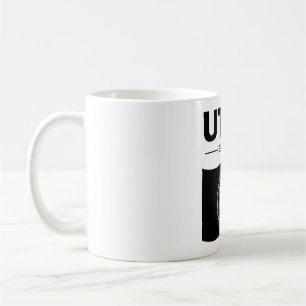 Utah-Flagge USA Kaffeetasse