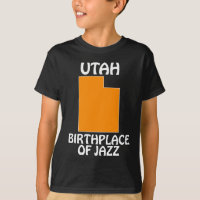 Utah - Geburtsort von Jazz