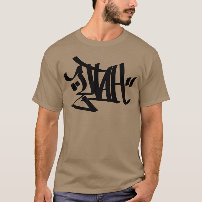 Utah-Geschenk T-Shirt (Vorderseite)