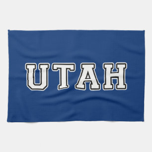 Utah Geschirrtuch