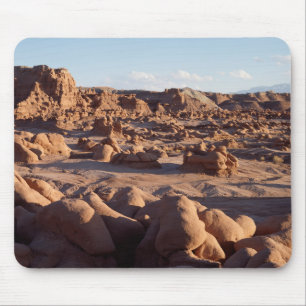 Utah, Goblin Valley State Park, Sandstein Mousepad