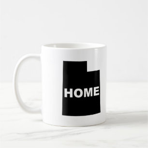Utah-Heimat fern der Heimat-Tasse oder Reisebecher Kaffeetasse