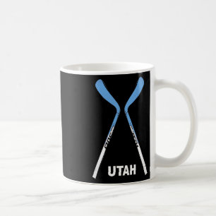 Utah Hockey Sticks  Kaffeetasse