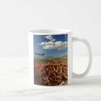 Utah Kaffeetasse