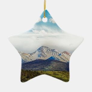 Utah Keramik Ornament