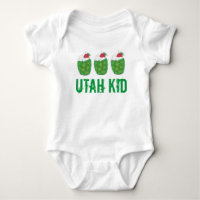 UTAH KID Green Gelatin Dessert Parfait Feinschmeck