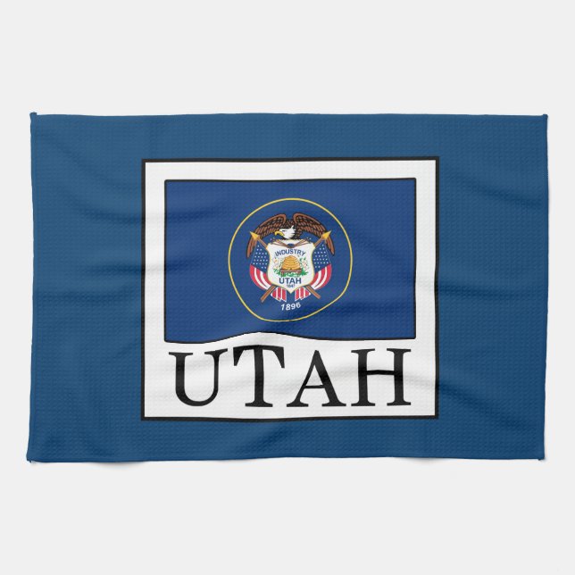 Utah Küchentuch (Horizontal)