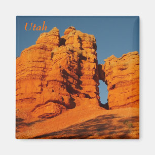 UTAH KÜHLSCHRANKMAGNET