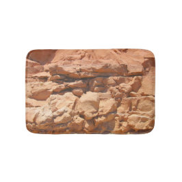 Utah Limestone Rock Badezimmer Mat Badematte
