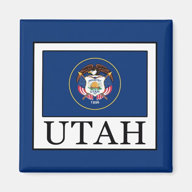 Utah Magnet (Vorne)