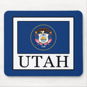 Utah Mousepad