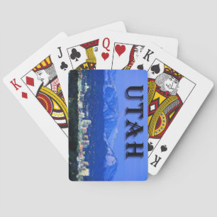Utah Playing Cards Spielkarten