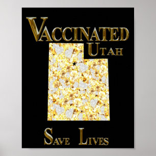 UTAH POSTER