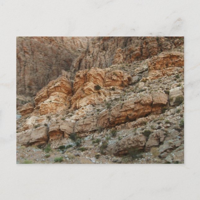 Utah Postkarte (Vorderseite)