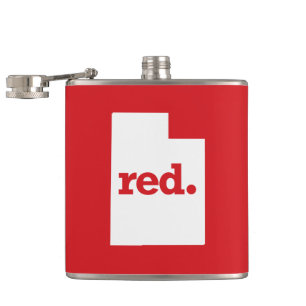 Utah Republikaner Flachmann