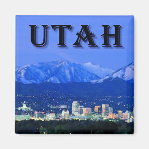 Utah, Salt Lake City Magnet