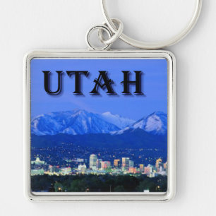 Utah Schlüsselanhänger