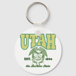 Utah Schlüsselanhänger