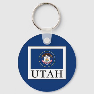 Utah Schlüsselanhänger