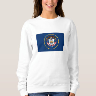Utah Staatsflagge Sweatshirt