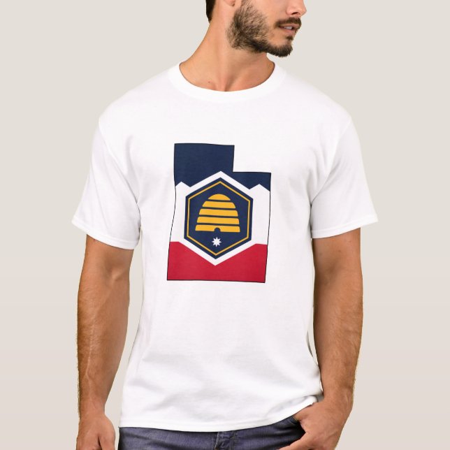Utah T-Shirt (Vorderseite)