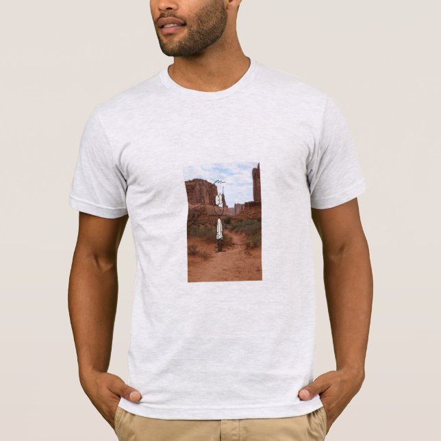 Utah  T-Shirt (Vorderseite)