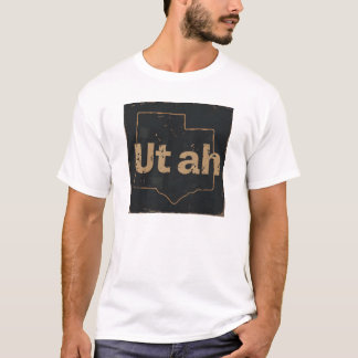 Utah T - Shirt V02
