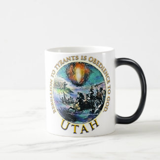 Utah Tea Party Tasse