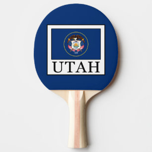 Utah Tischtennis Schläger