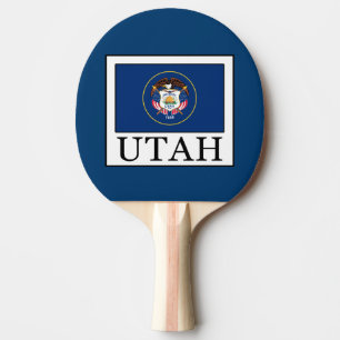 Utah Tischtennis Schläger