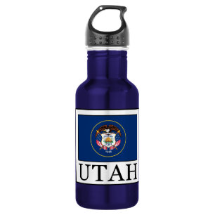 Utah Trinkflasche